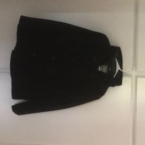Jacket w/ hood